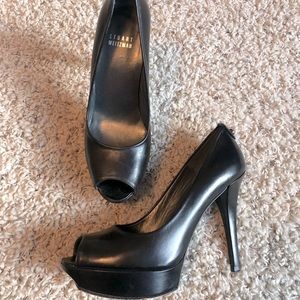 Stuart Weitzman Platform Heels